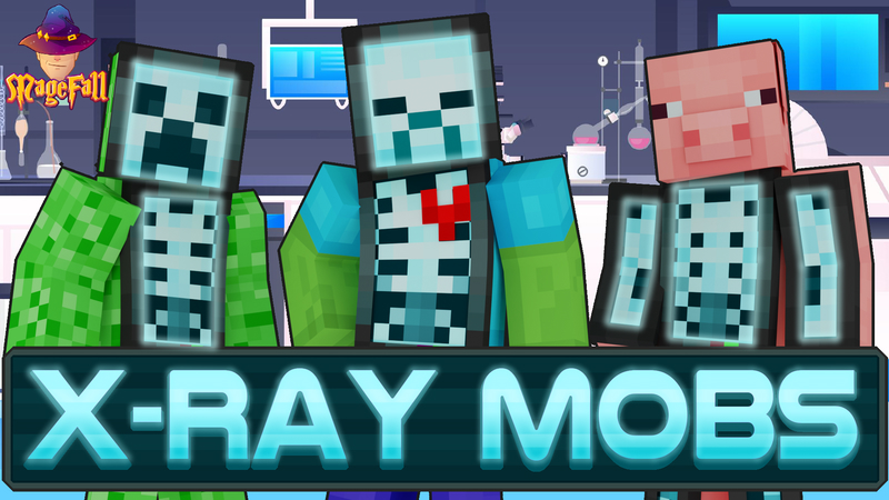 X-ray Mobs Key Art