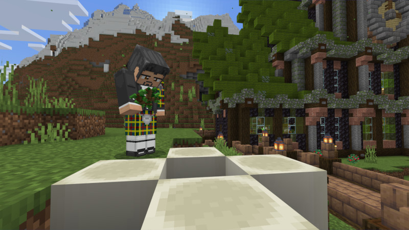 Big Trees Add-on 1.1 Big Trees Add-on 1.1 by JFCrafters