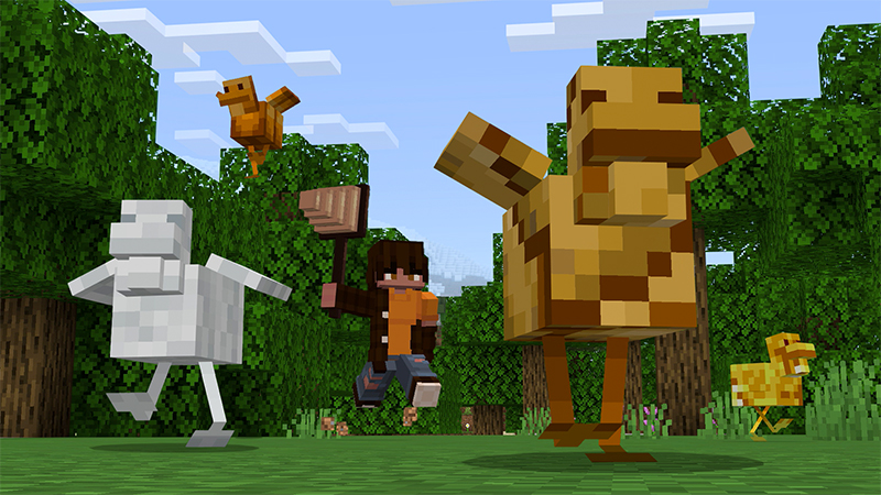 More Chickens Screenshot #2