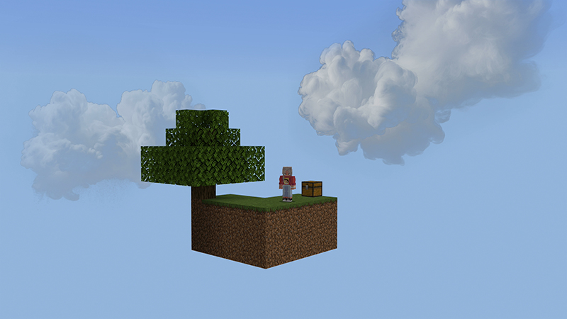 REALISM SKYBLOCK Screenshot #1