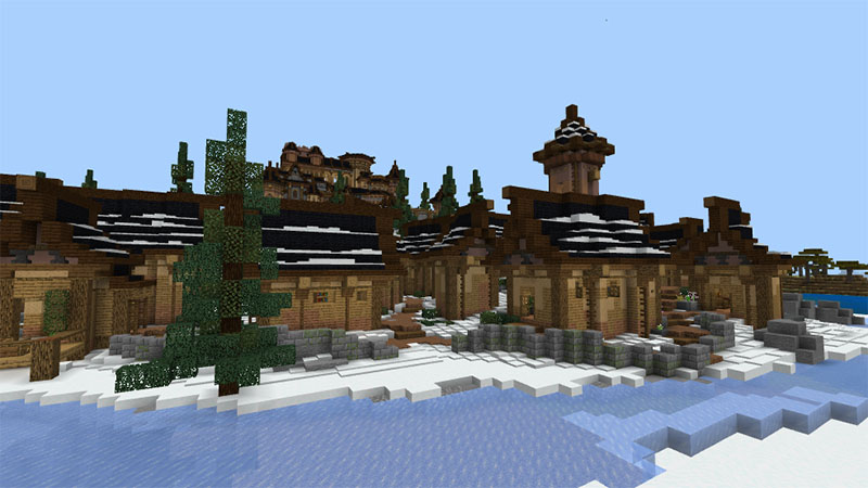 Ice Village Screenshot #3