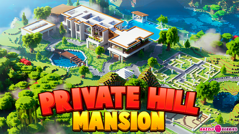 Private Hill Mansion Key Art