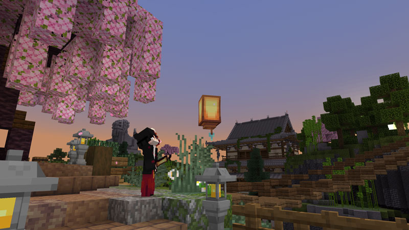 Anime Village Screenshot #3