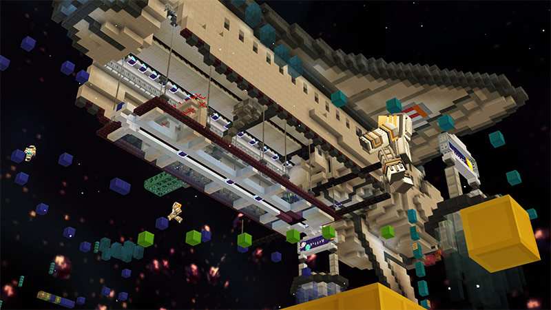 Space Parkour Screenshot #4