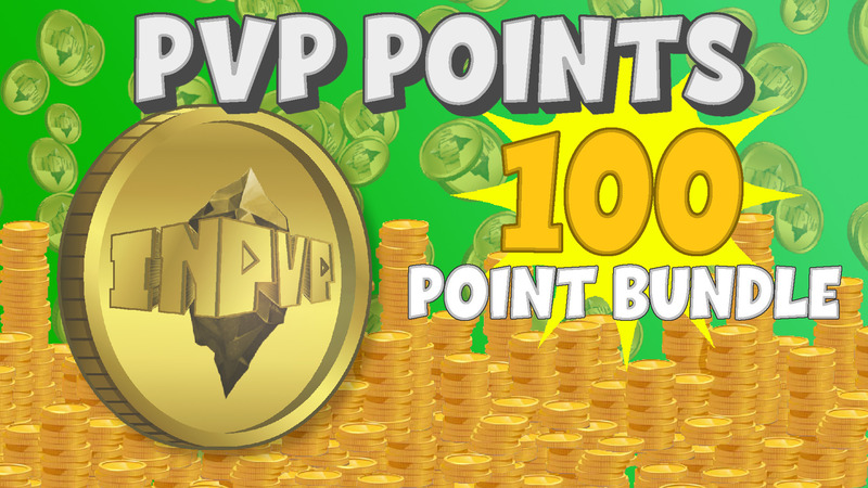 100 PvP Point Bundle Key Art