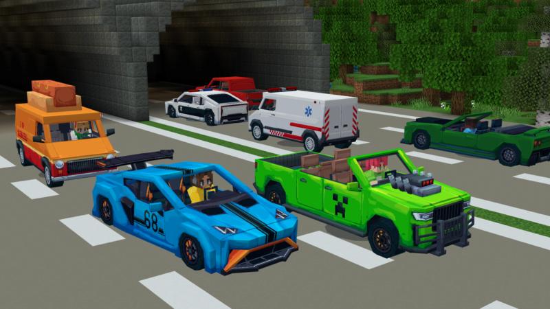 CARS+ Add-On CARS+ Add-On by Shapescape