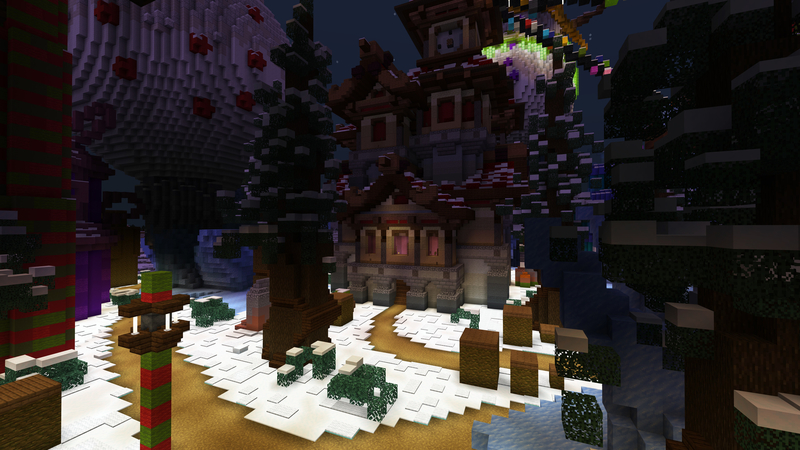 Ice Town Screenshot #2