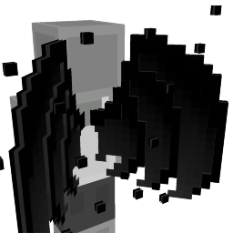 Dark Glitch Wings