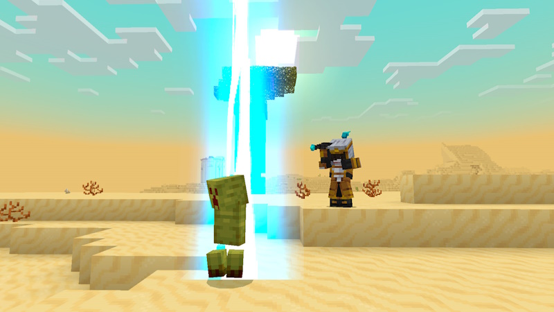 Desert Revamped Add-On by Eescal Studios