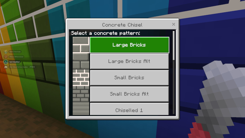 Colorful Concrete 3.0 Colorful Concrete 3.0 by Block Perfect Studios
