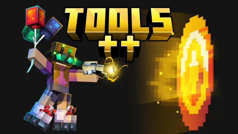 Tools++ Key Art