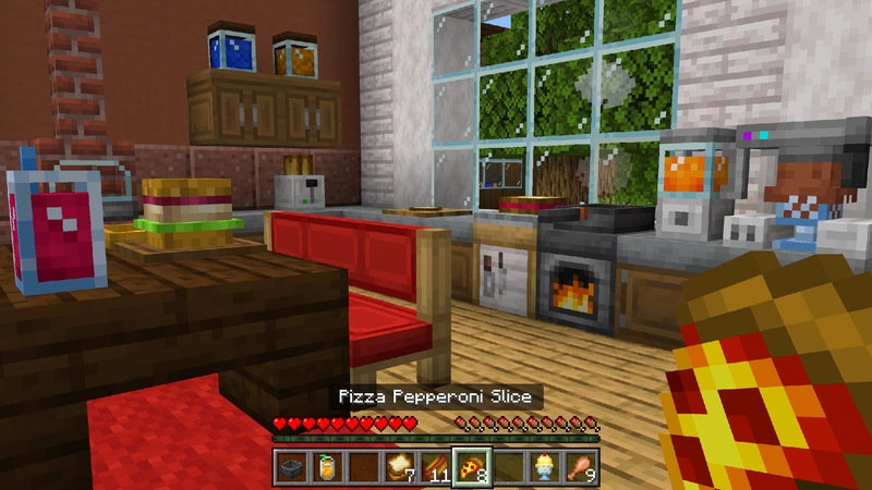 Overhauled: Farming & Food by Solid Blocks