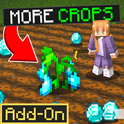 More Crops Add-On Pack Icon