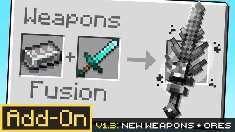Weapons Fusion Add-On