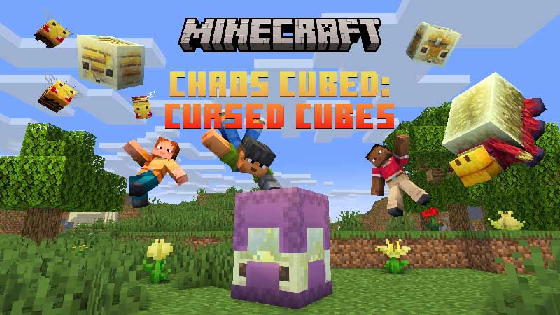 Chaos Cubed: Cursed Cube Add-On