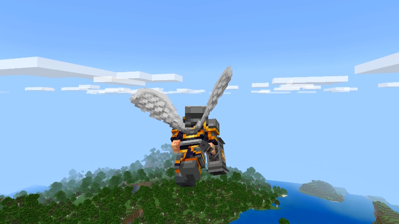 Weapons & Armors Add-on Screenshot #2