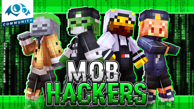 Mob Hackers Key Art