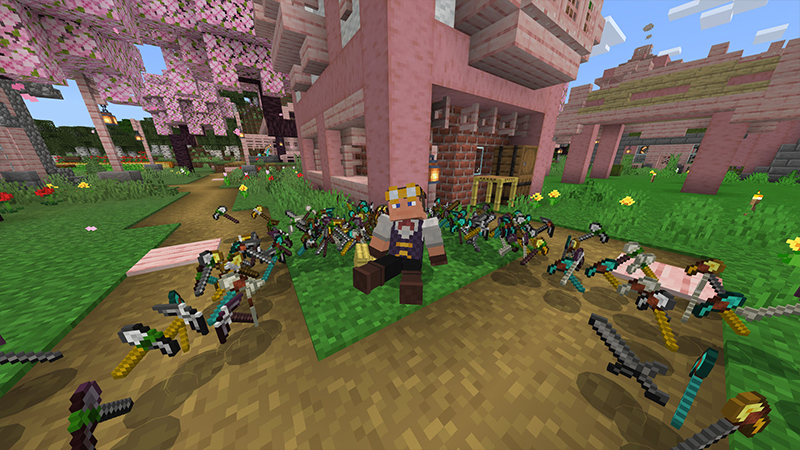 Tinkers' Construct Lite Screenshot #2