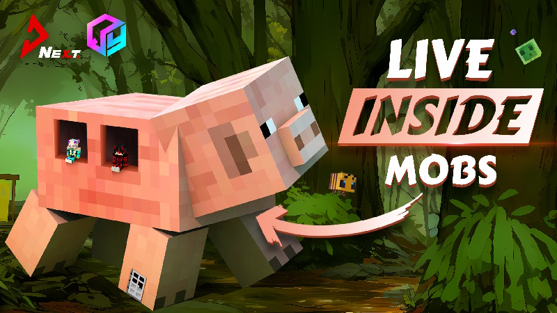 Live Inside Mobs Key Art