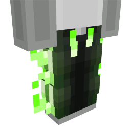 Poison Cool Glow Fire Pants