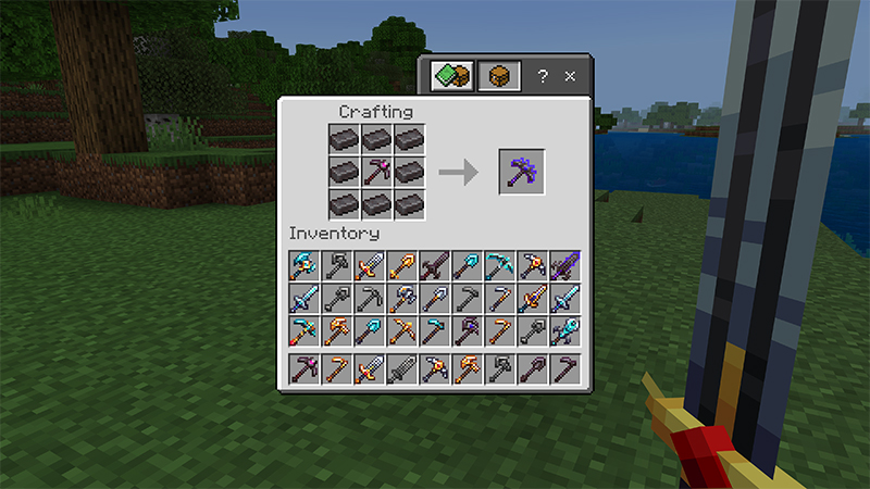 Weapons Evolve Add-On Screenshot #6