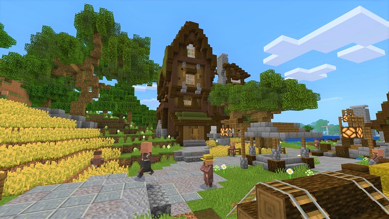 Simple Spawns: Green Grove screenshot 2