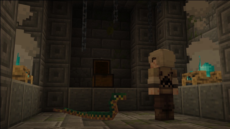 Jungle Dungeons by Carper Creative