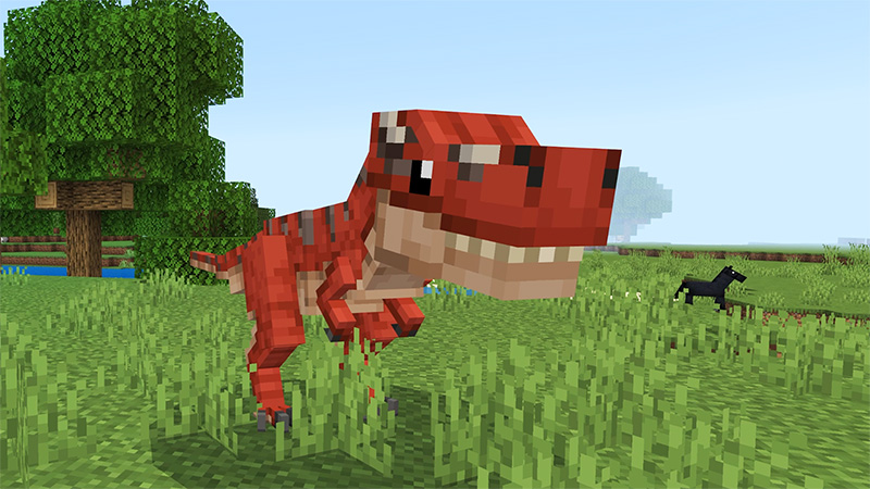Dinosaurs Add-On Dinosaurs Add-On by Block Perfect Studios