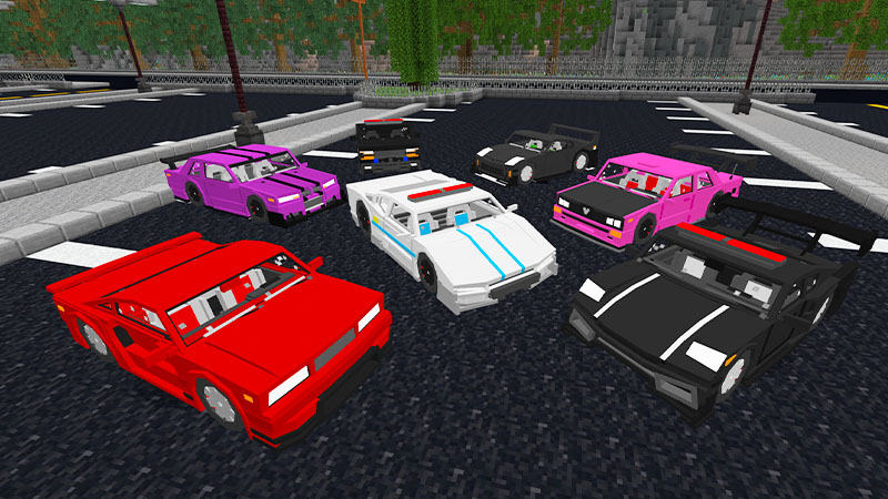 City Street Cars! by KA Studios