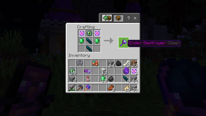 Ender Tools Screenshot #5