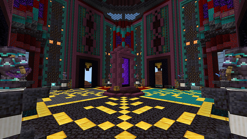 OP Nexus Hub by JFCrafters