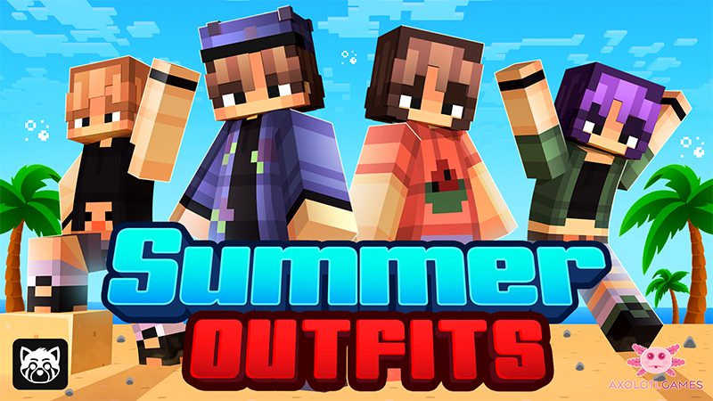 Summer Outfits Key Art