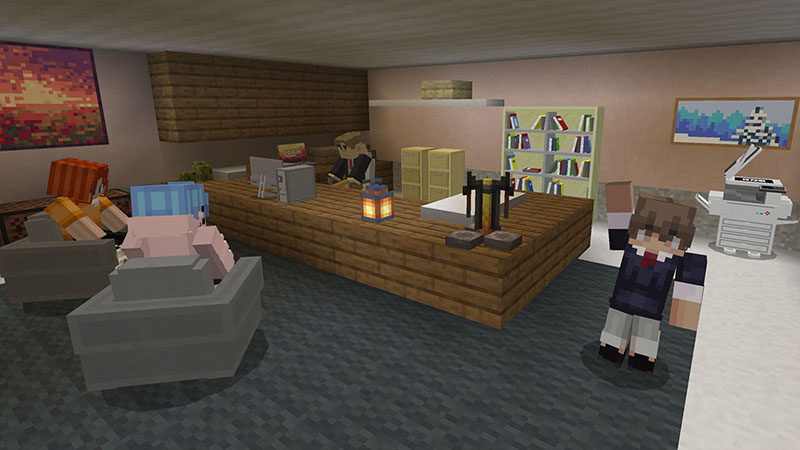 Middle School - Roleplay Middle School - Roleplay by Aurrora