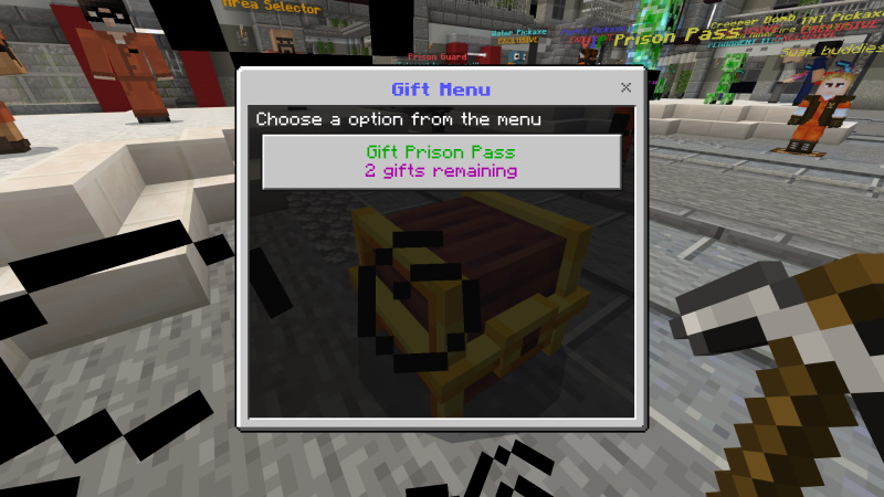 Game Gift Pass - Tier 1 Screenshot #4