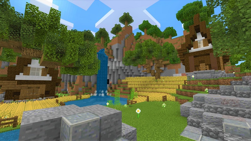 Simple Spawns: Green Grove screenshot 3