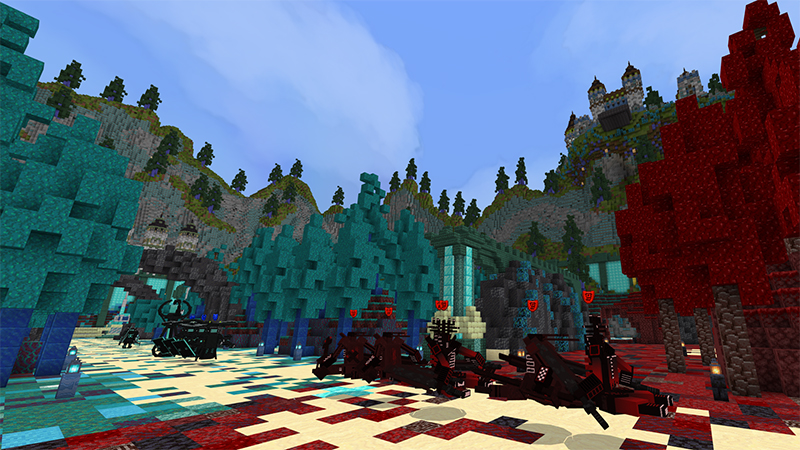 Attack of the Mobs 2 Screenshot #1