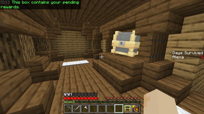 Days Survived Counter Screenshot #5