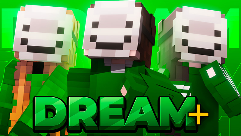 Dream Plus on the Minecraft Marketplace by Eco Studios