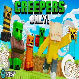 Creepers Only! Pack Icon