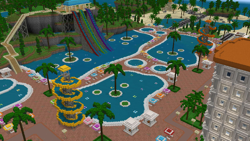 Player Paradise! Player Paradise! by Lua Studios