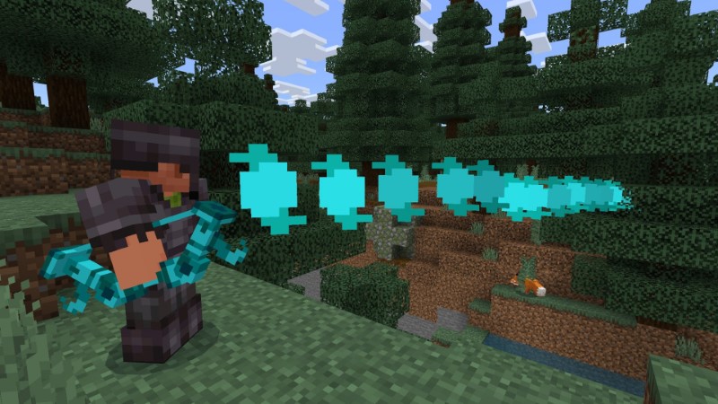 Swords And Bows Add-On Screenshot #1