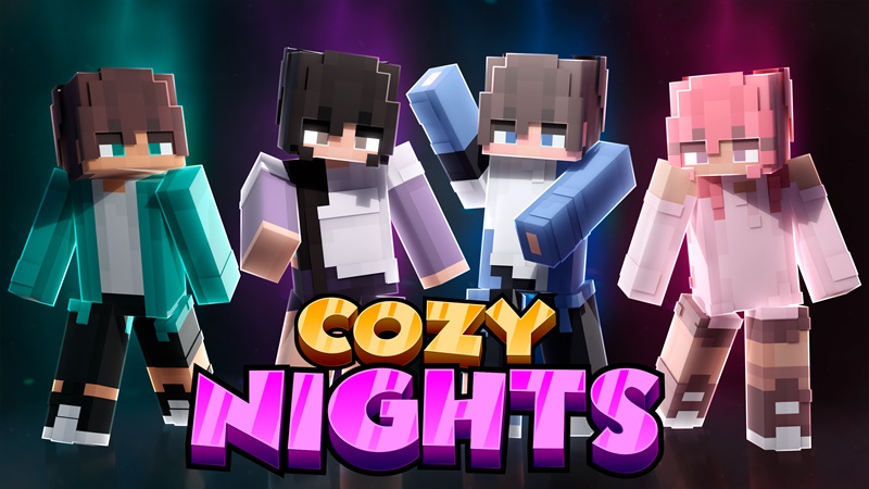 Cozy Nights Key Art