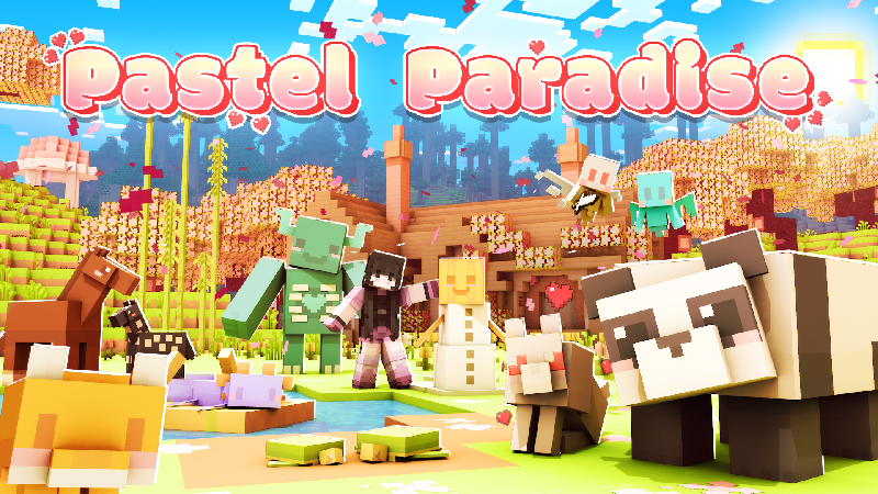 Pastel Paradise
