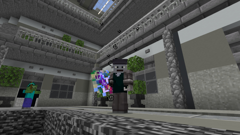 Charged Creeper Bomb Screenshot #1