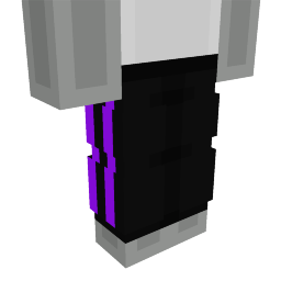 Purple Striped Pants on the Minecraft Marketplace by Asiago Bagels