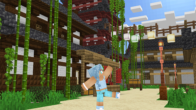 Ninja Kingdom Screenshot #1