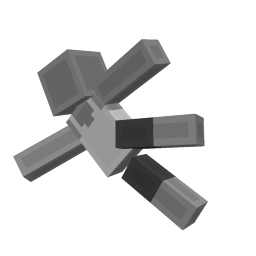 Failed L Dance on the Minecraft Marketplace by Plank