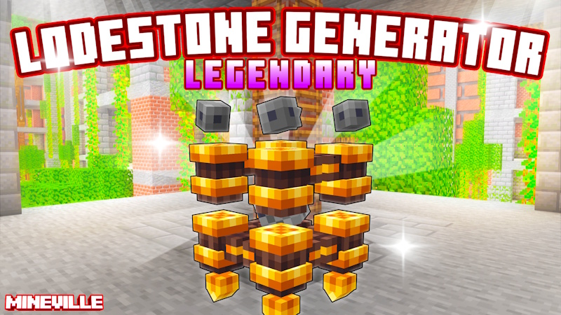 [GenWars] Lodestone Generator