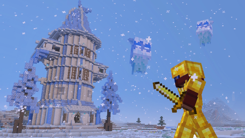 Towers & Dungeons 2.0 Add-On Towers & Dungeons 2.0 Add-On by The Craft Stars