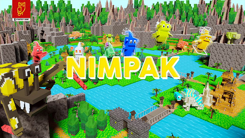 Nimpak Key Art